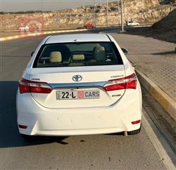 تۆیۆتا کۆرۆلا